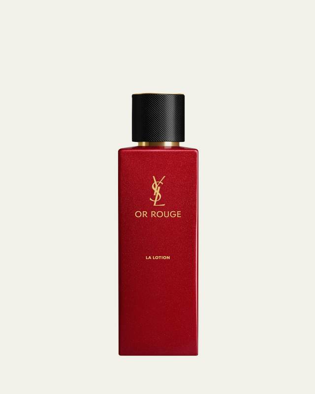 Or Rouge La Lotion, 5 oz.
